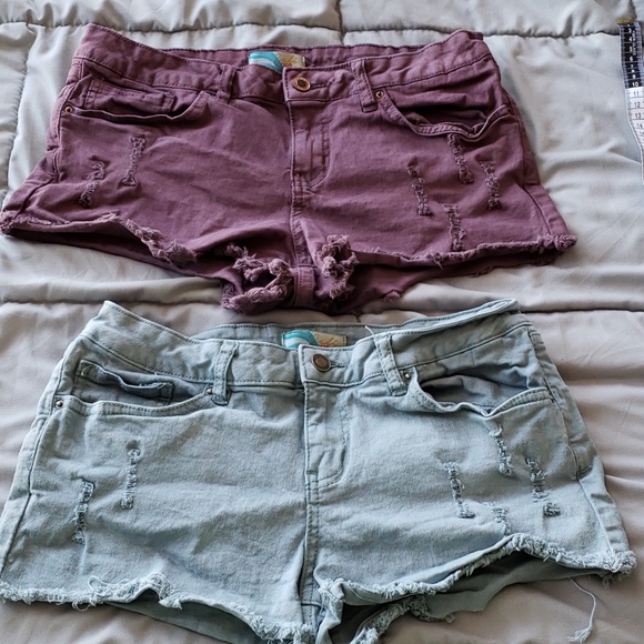 Cali 1850 Shorts Size 9 - Picture 1 of 8
